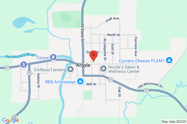 Argyle Village Government, Village Clerk