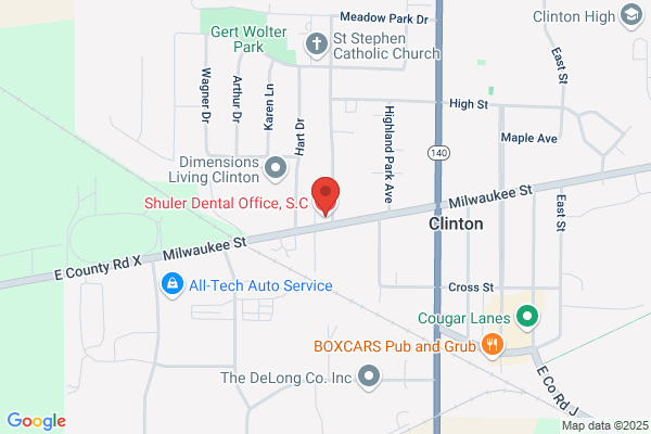 Shuler Dental Office, S.C.
