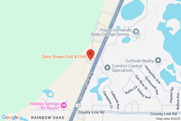 Dairy Queen Grill & Chill