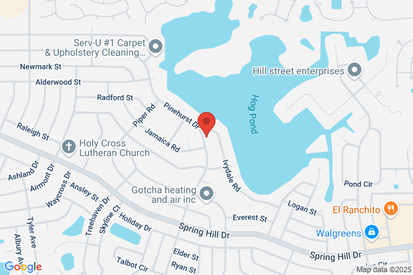Cowgill Pools Inc