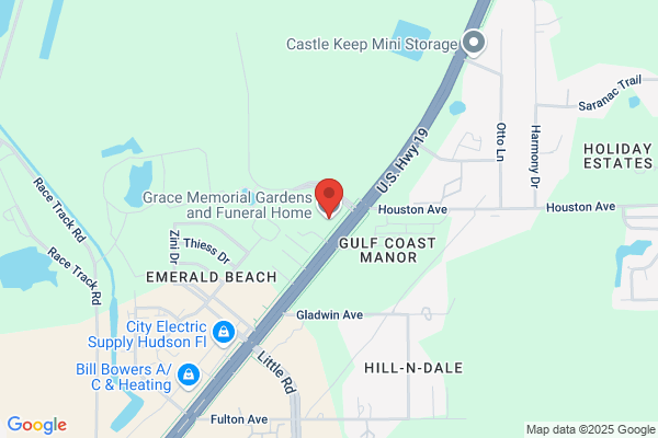 Grace Memorial Gardens & Funeral Home