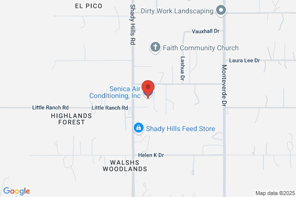 Senica Air Conditioning & Plumbing Inc