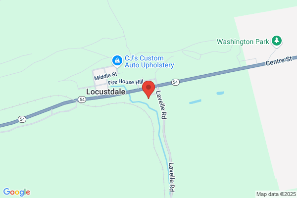 Locustdale Meat Packaging Co