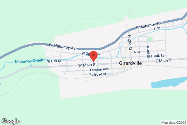 US Government, Postal Service, Girardville