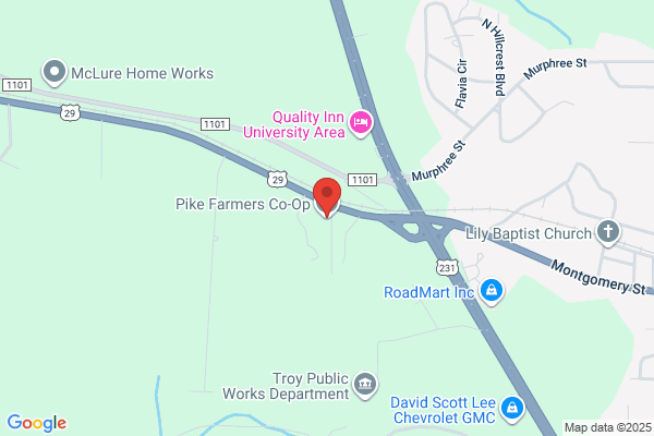 Dale Farmers Co-Op