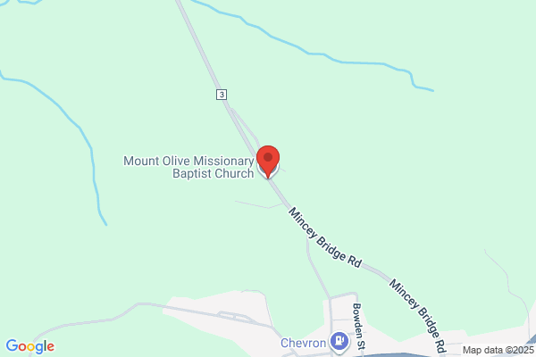 Mt Olive Church