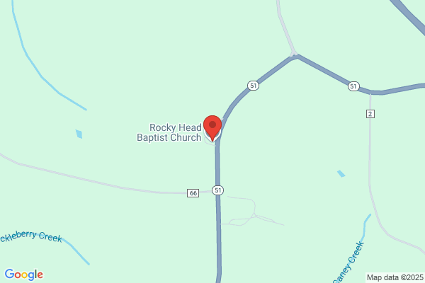 Rocky Head Baptist Church