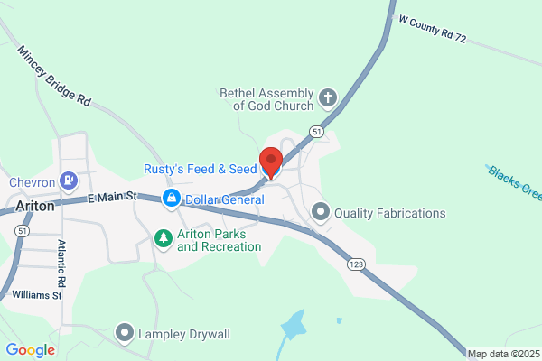 Rusty's Feed & Seed