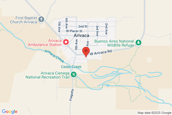 Arivaca Cooperative Co