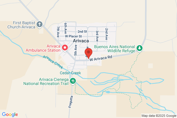 Arivaca Mercantile