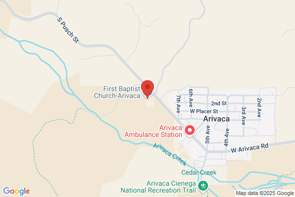 First Baptist Church of Arivaca