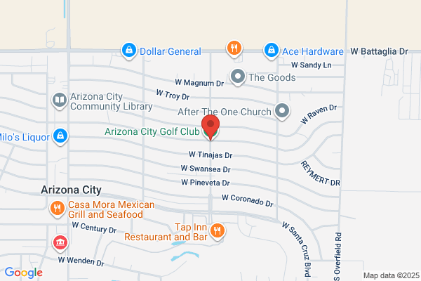 Arizona City Golf Course