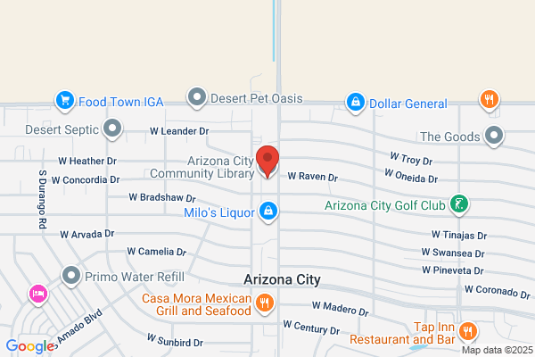 Arizona City Library