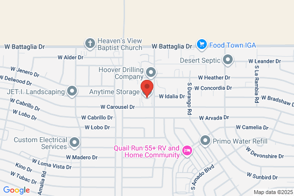 Arizona City Mini Storage