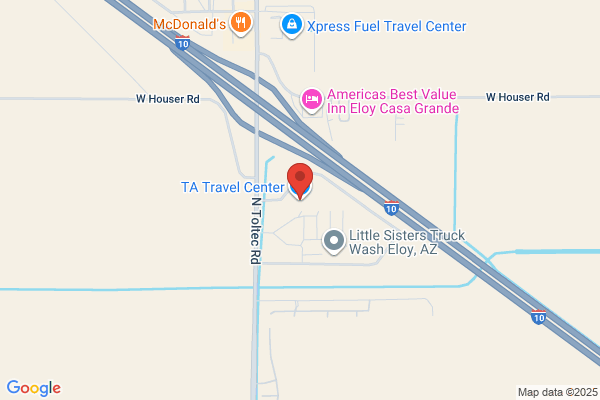 Interstate Connections