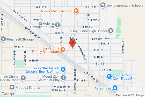 Jolly, Ron - Pacific Arizona Realty