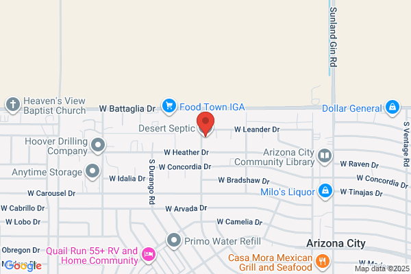 Ledezma Drilling & Septic Services