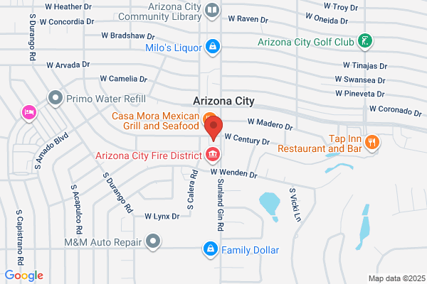 Pinal County Government, Sheriff