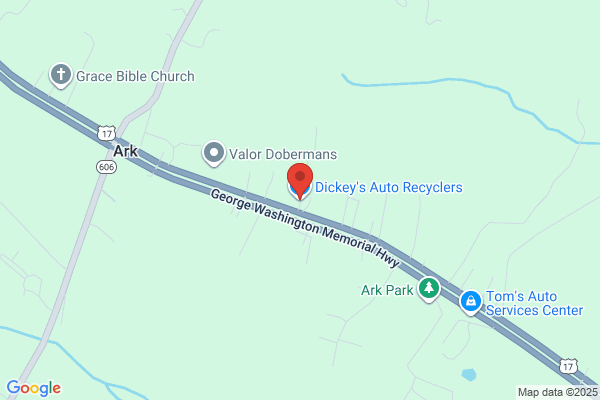 Dickey's Auto Recyclers