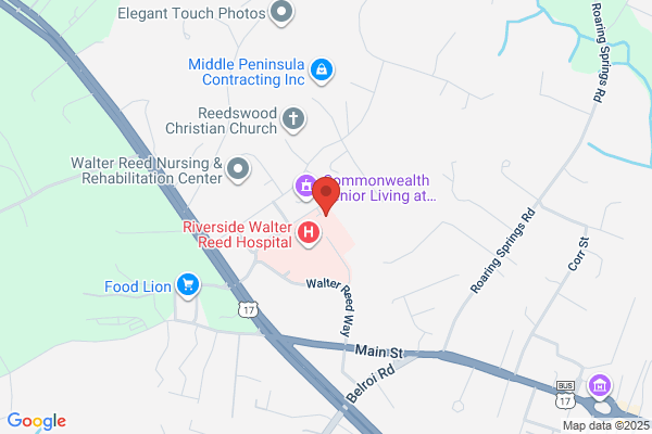 Gloucester Cancer Center & Walter Reed Cancer