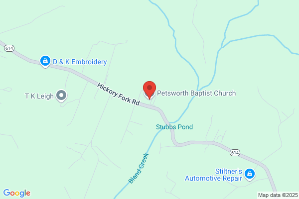 Petsworth Baptist Church