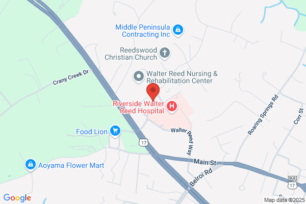 Riverside Gloucester Center For Orthopedic Surgery