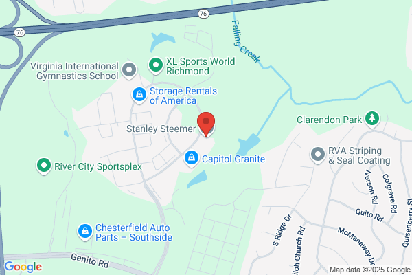 Stanley Steemer Carpet Cleaner