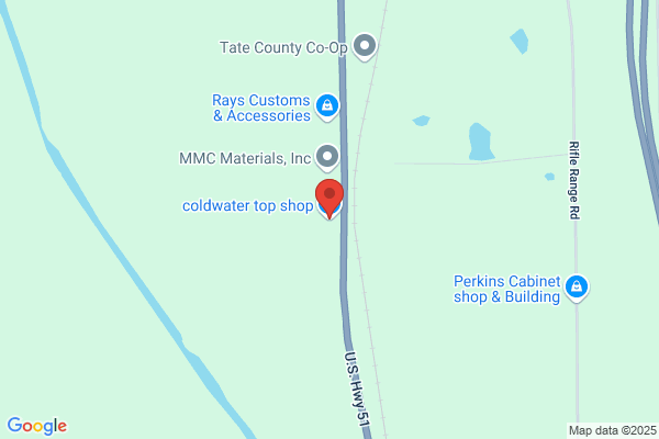 coldwater top shop LLC