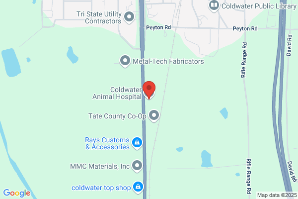 Coldwater Animal Hospital