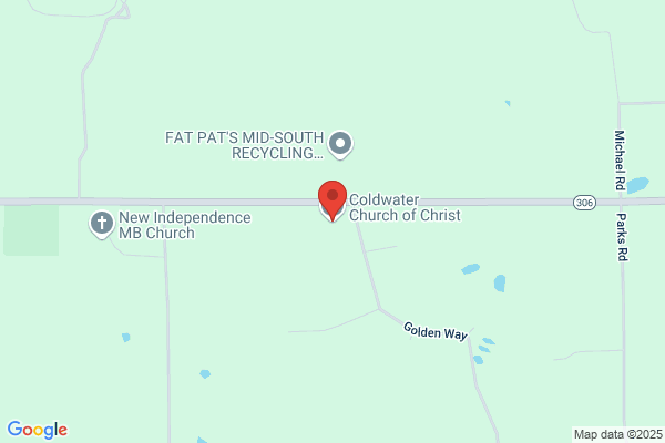 Coldwater Church of Christ