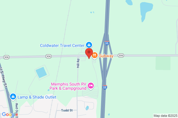 Coldwater Exxon Station
