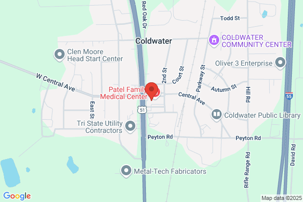 Coldwater Pharmacy