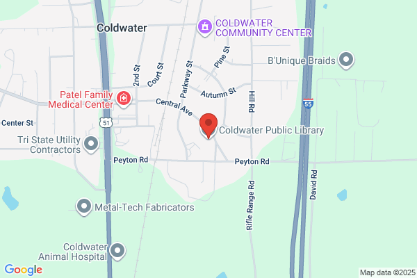 Coldwater Public Library