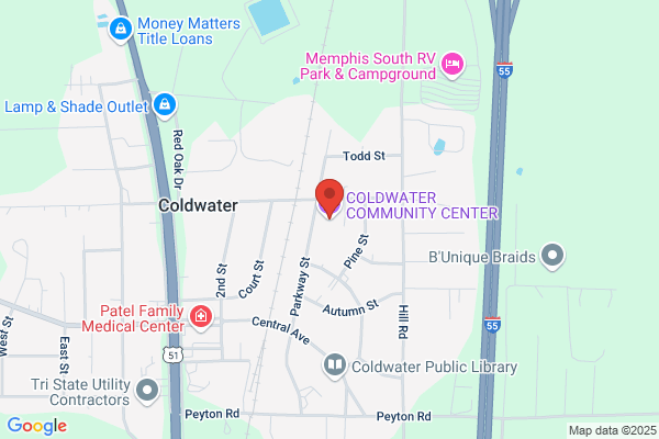 Coldwater Senior Citizens Center
