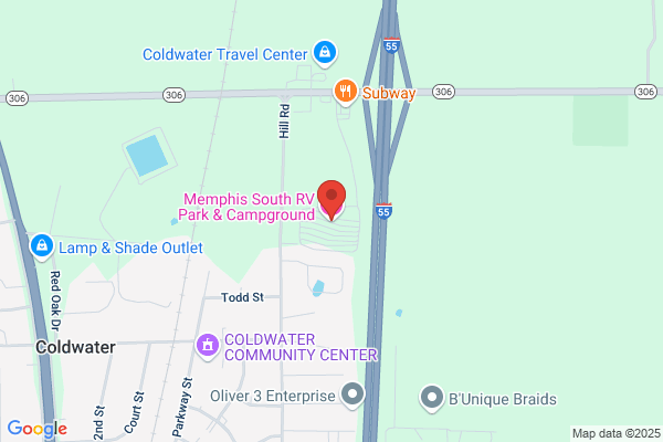 Memphis South Camp Ground