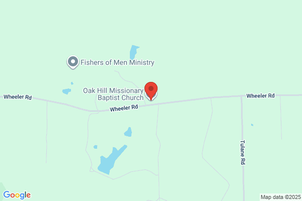 Oak Hill Mb Church