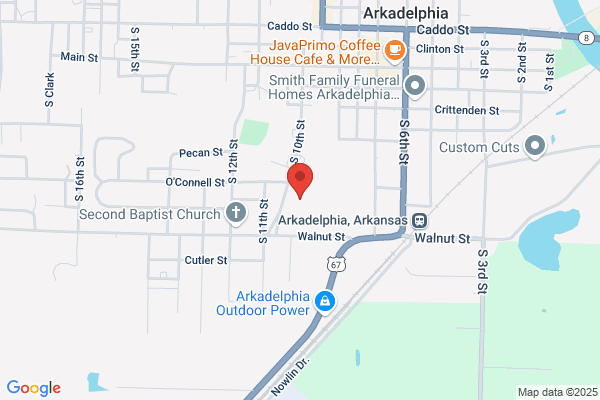 Ridgecrest Apartments