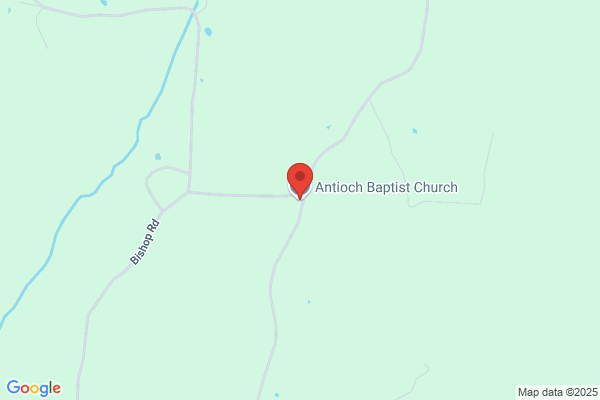 Antioch Baptist Church