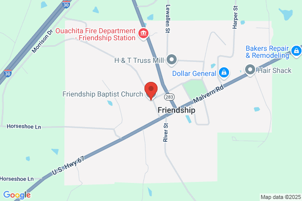 Mt Friendship Baptist Church
