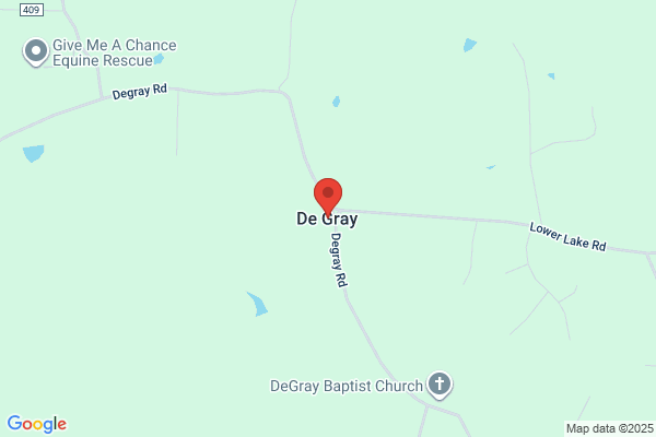 Degray Rural Fire Department