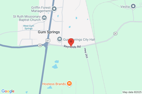 Gum Springs Fire Department
