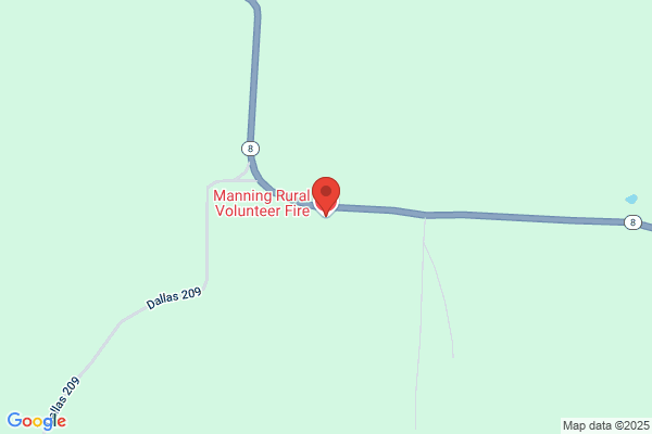 Manning Rural Volunteer Fire Department