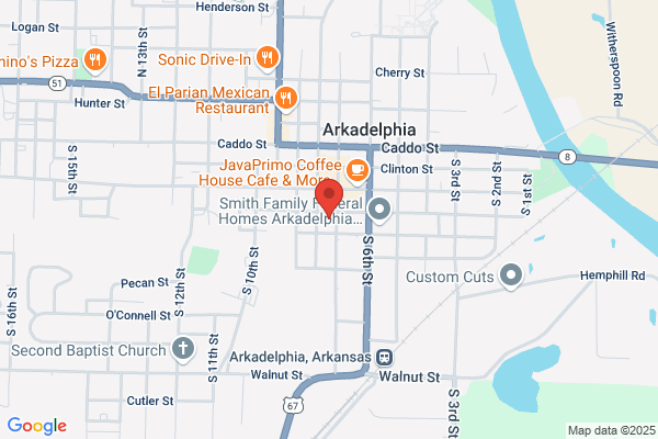 Arkadelphia City Inspection
