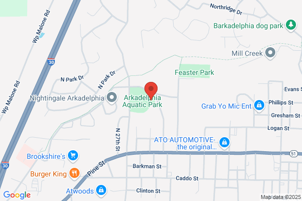 Arkadelphia-City of, Parks & Recreation Department
