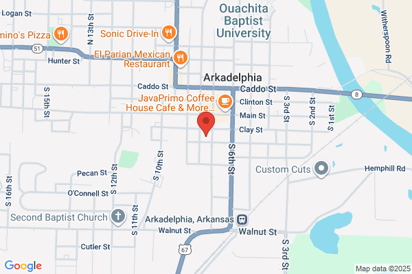 City of Arkadelphia Water Utilities