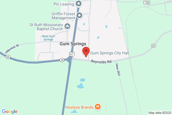 Gum Springs City Hall