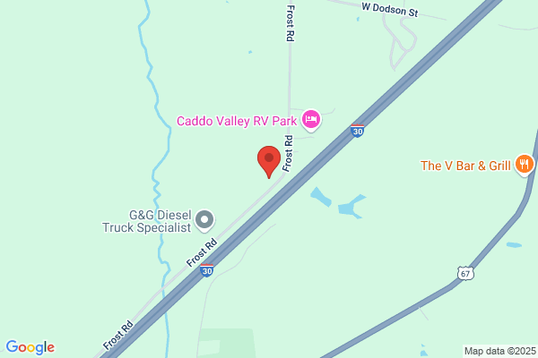 Arcadelphia Camp Ground