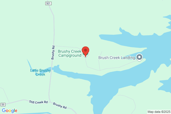 Bushy Creek Campground