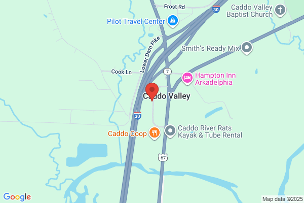 Motel 6 Arkadelphia AR