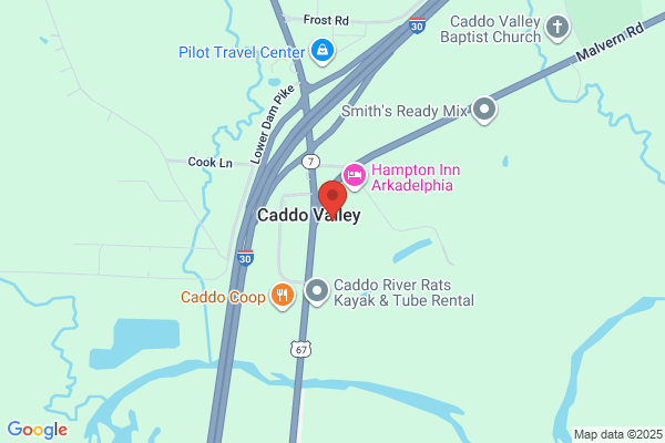 Quality Inn Arkadelphia - University Area